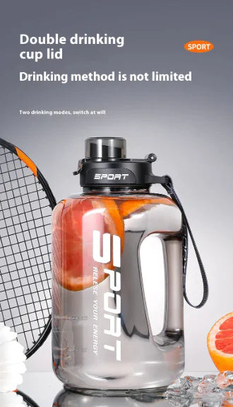 Fitness Water Bottle