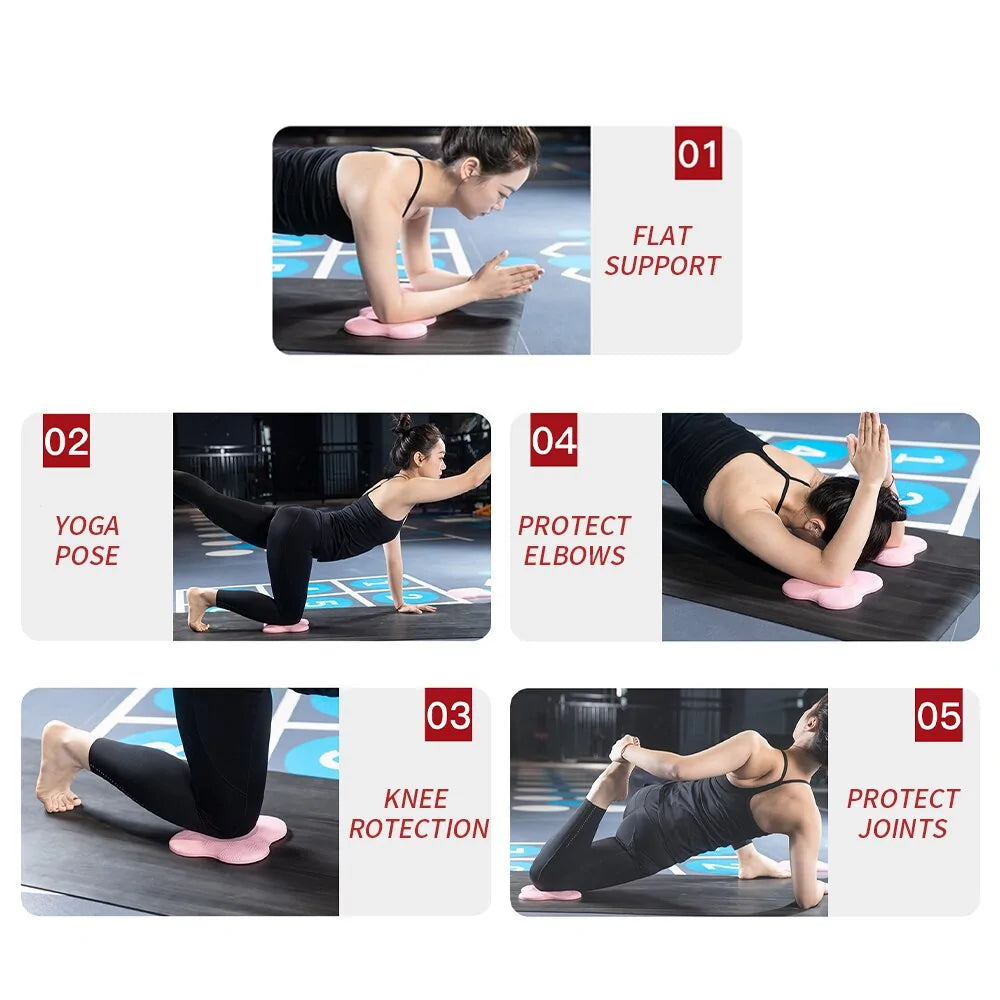 Yoga Knee Pads Support