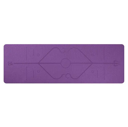 Grip Yoga Mat Technology