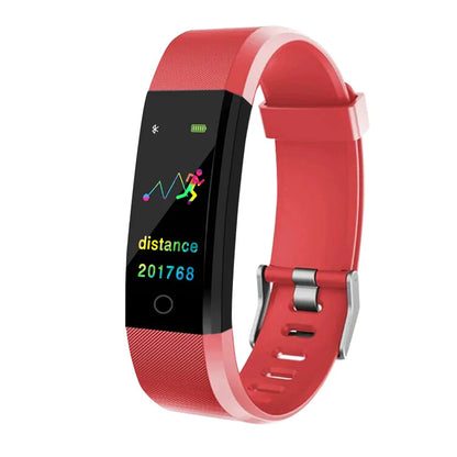 Smart Wristband Fitness Tracker