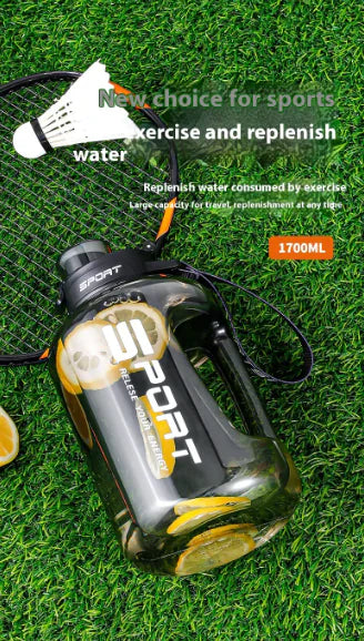 Fitness Water Bottle