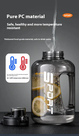 Fitness Water Bottle