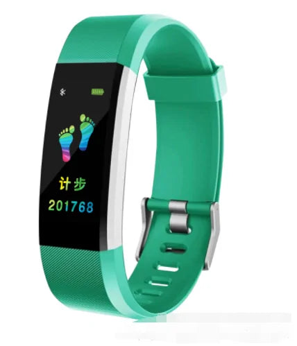 Smart Wristband Fitness Tracker