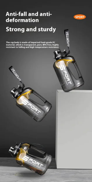 Fitness Water Bottle