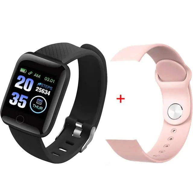 Fitness Tracker Smartwatch